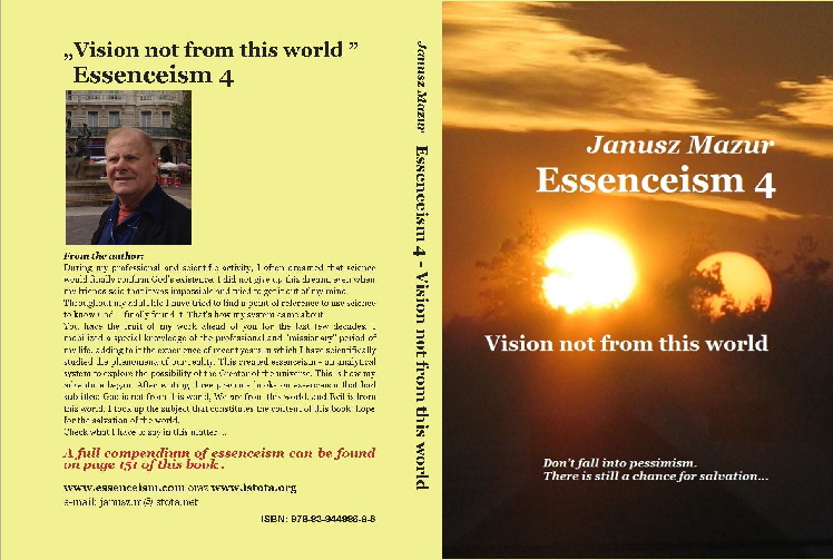 Cover Essenceism 4_Vision not from this world