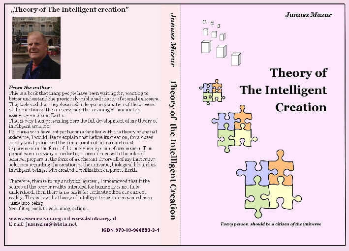 Cover Theory of the Intelligent creation